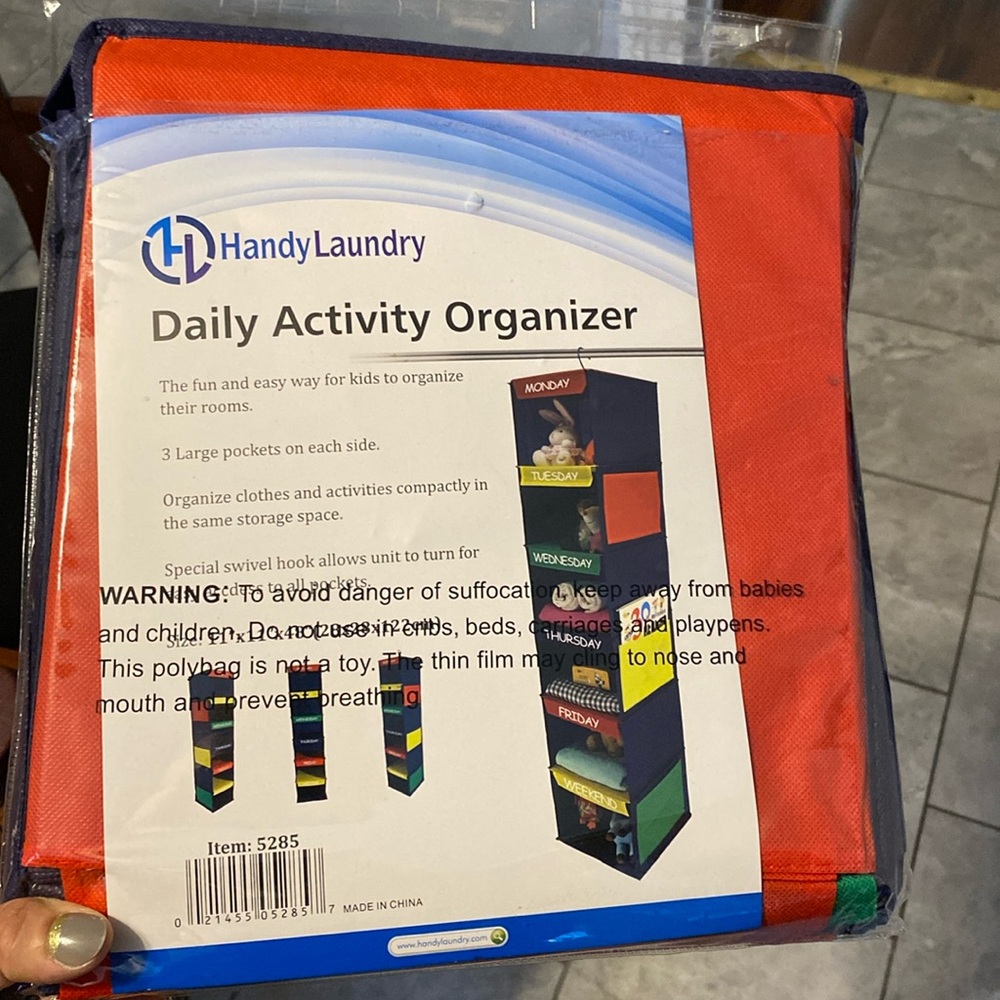 Organizer